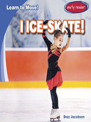 cover image of I Ice-Skate!